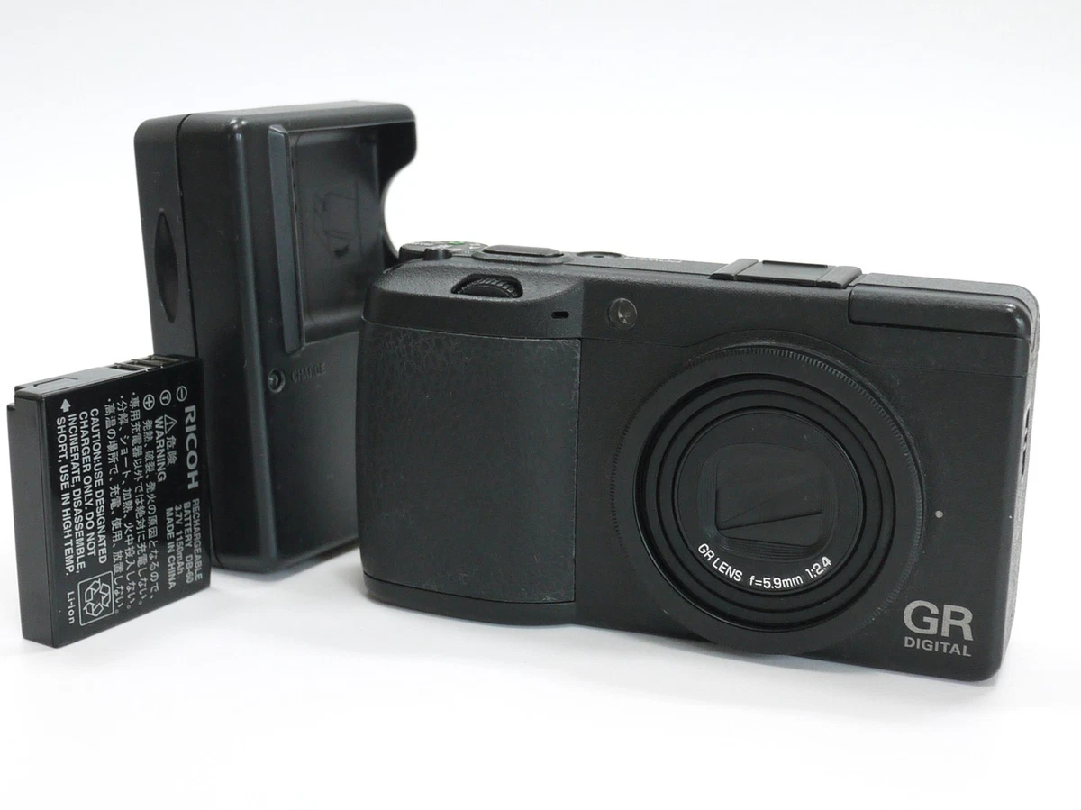 Ricoh GR II Digital Cameras for Sale | Shop New & Used Digital