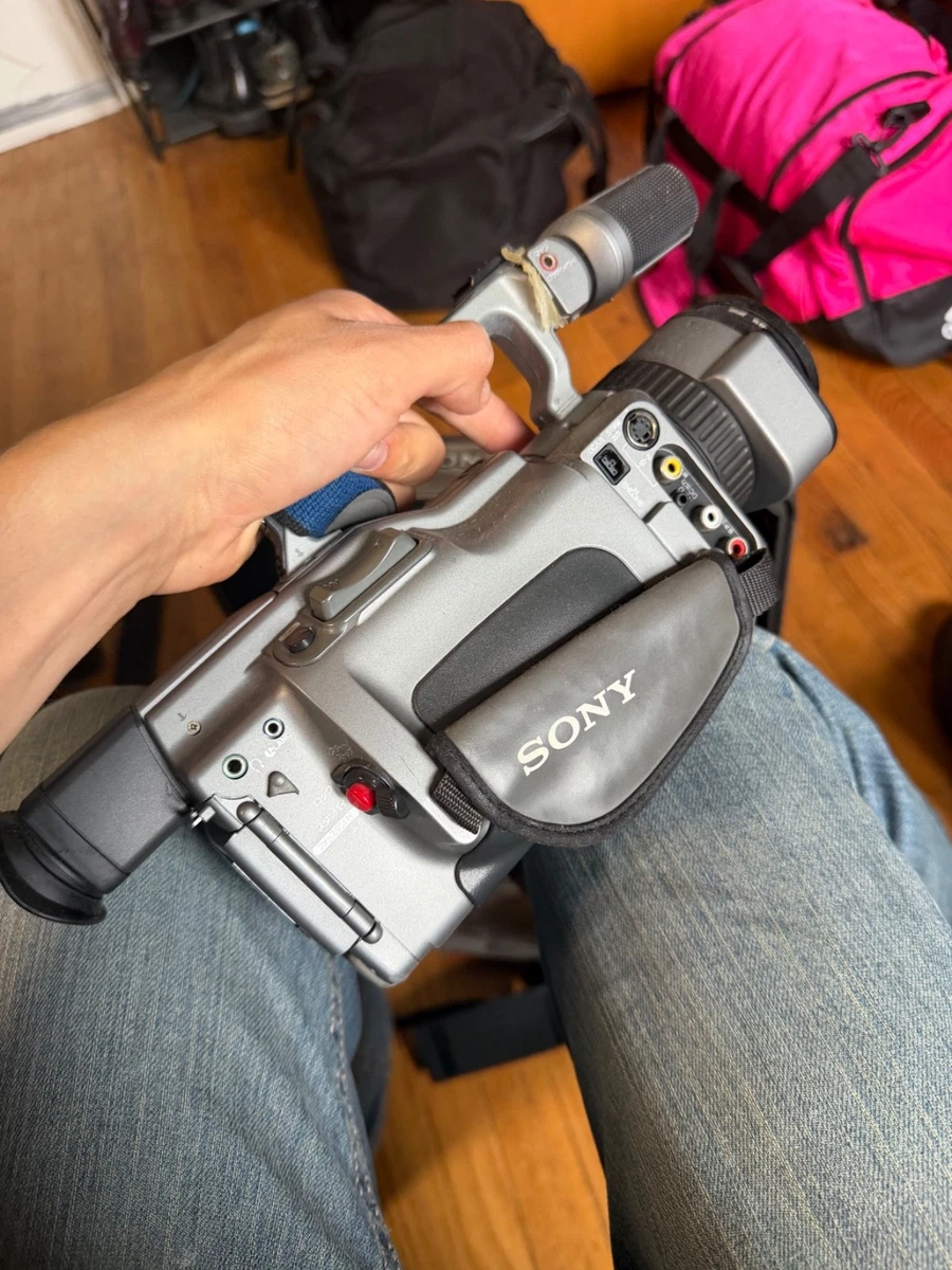 Sony Vx1000 for sale - eBay