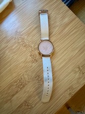 NOWATCH X Fitness and Stress Tracker Wearable Device - Rose