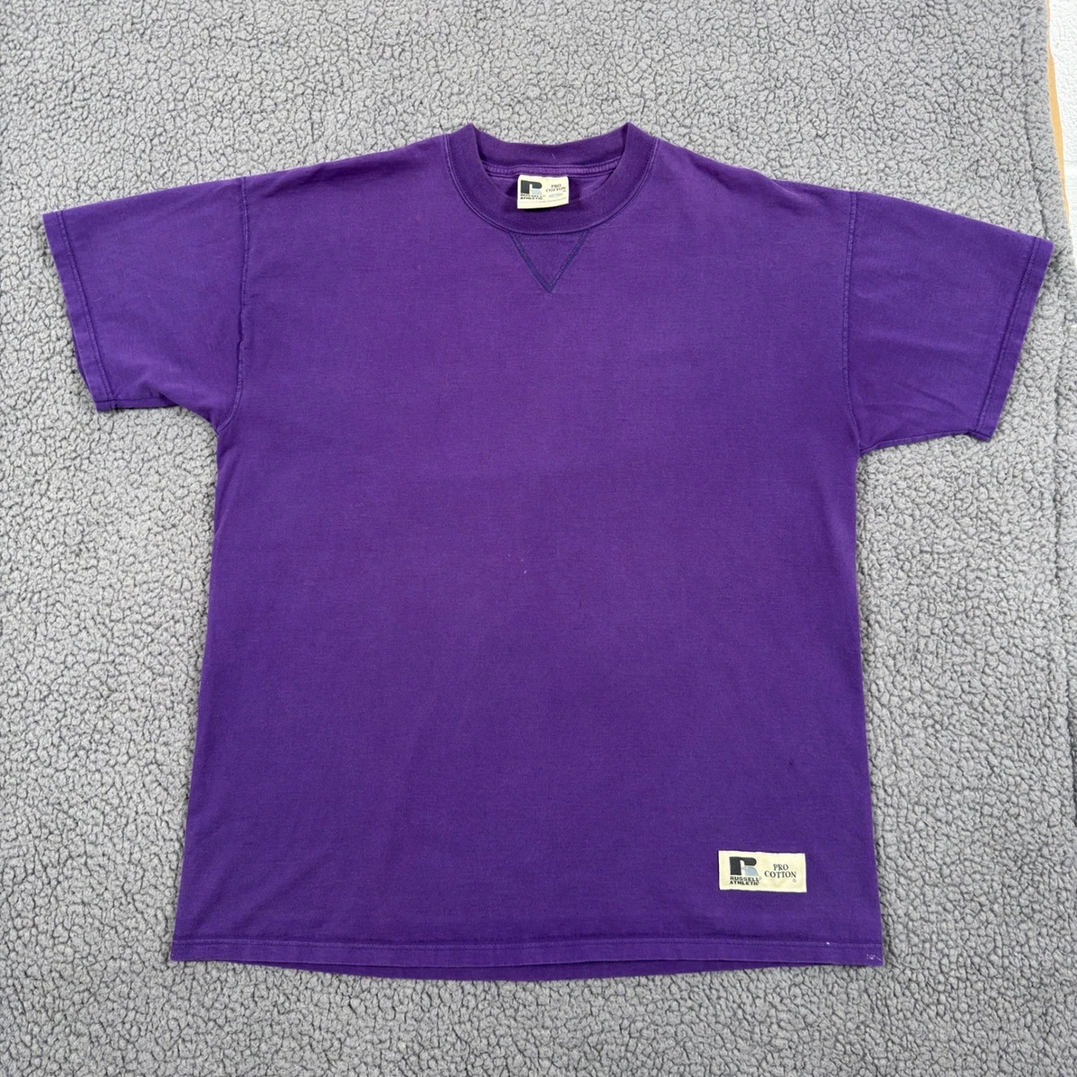 Russell Athletic Cotton 1990s Vintage T-Shirts for Men for sale | eBay
