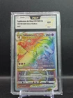 Carte Pokémon Typhlosion de Hisui VSTAR 193/189 PCA 9,5 Astres Radieux 2022 FR