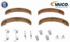 VAICO V30-7527 Bremsbackensatz 4 Bremsbacken Trommelbremse für Mercedes-Benz 