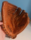 Vtg Mickey Mantle Rawlings Big Leaguer Glove Baseball Mitt 1960’s