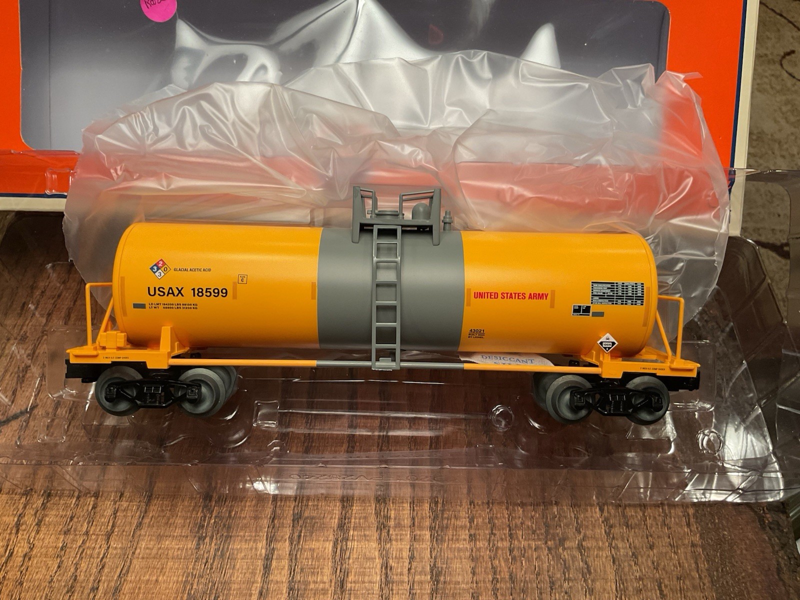 Click here to see eBay Auction