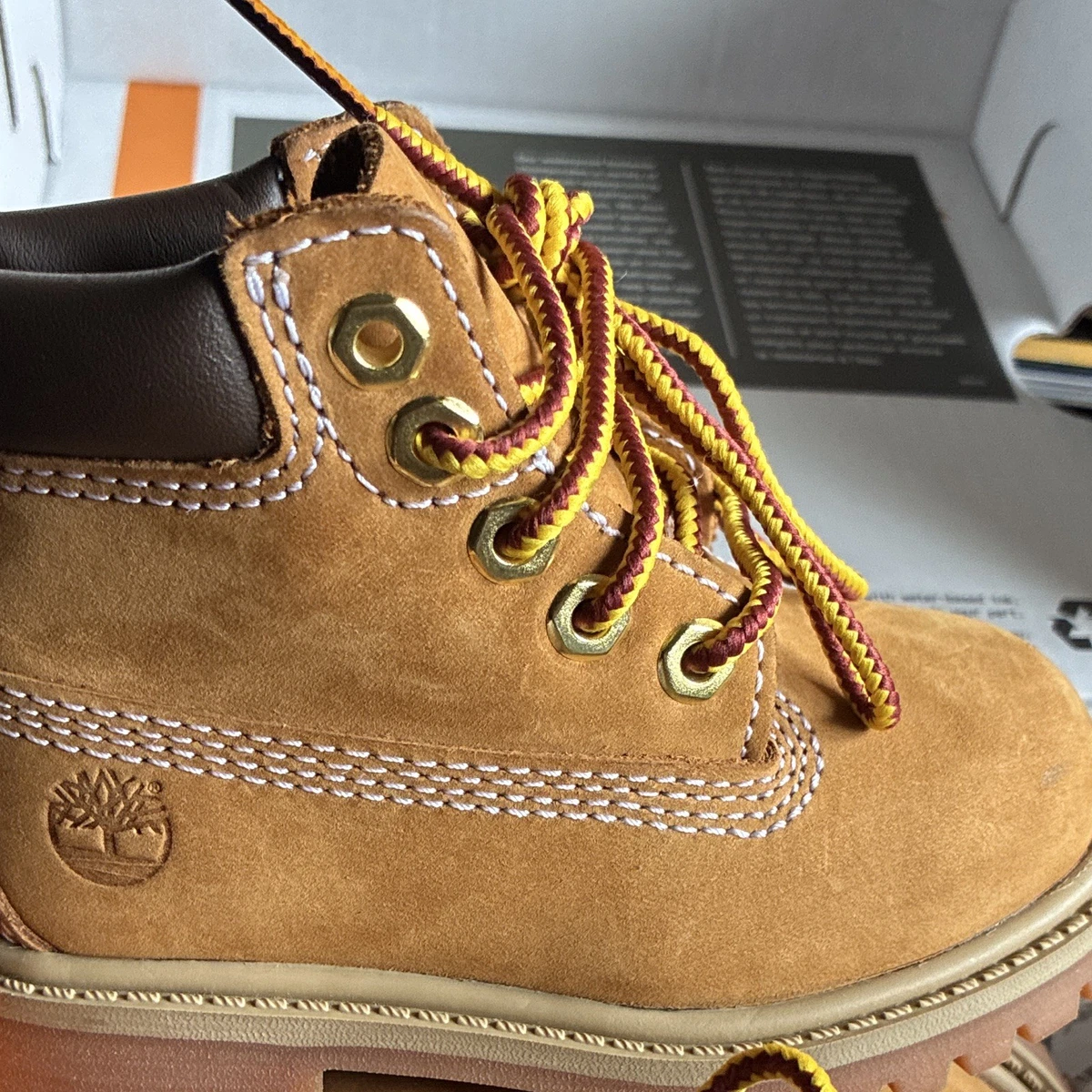 Timberland Unisex Kids' Shoes Boots 5 US Shoe for sale | eBay