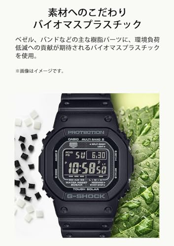 CASIO G-SHOCK GW-5000HS-7JF HERITAGE Solar Atomic Watch Japan