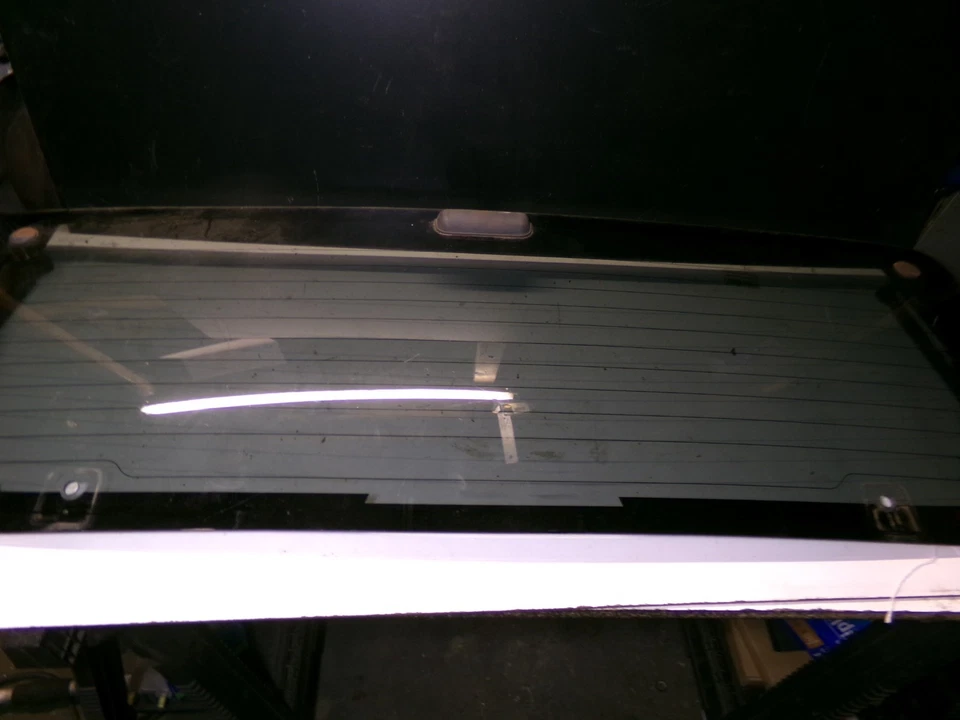 Rear Hatch Tail Gate Trunk Window Glass ZJ 93-98 Jeep Grand Cherokee - Image 2 of 4