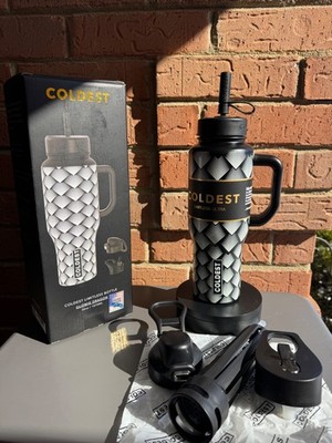 SALE  Coldest 36oz GLOWIE DRAGON - RARE, Leak proof  NIB HARD TO FIND