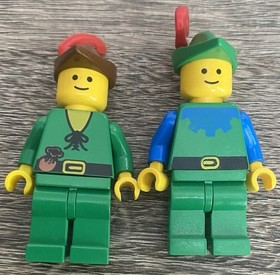 Lego Castle Forestmen 1877 Crusaders Cart 100% Complete 1990 Vintage no Box