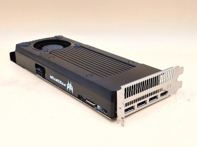 Acer Preditor AMD Radeon RX 580X 4GB GDDR5 HDMI Graphics Card (299-1E382-500A8)