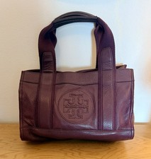 Tory Burch Vintage Leather Handbag