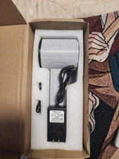 For Car Dust Cleaning Car Blow Dryer Ducted Violent Turbo Fan Large Jet Blower