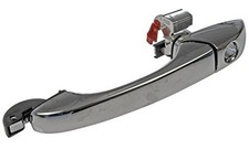 81372 Front Driver Side Exterior Door Handle Compatible with Select Models,