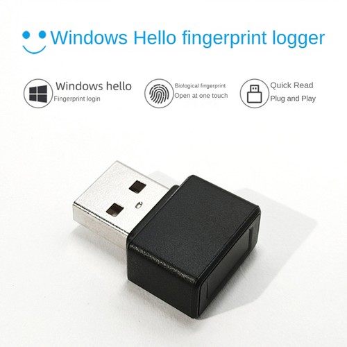 -USB-Fingerabdrucklesermodul USB-Fingerabdruckerkennungsgerät USB-Fingerabd9145 - Bild 6 von 10