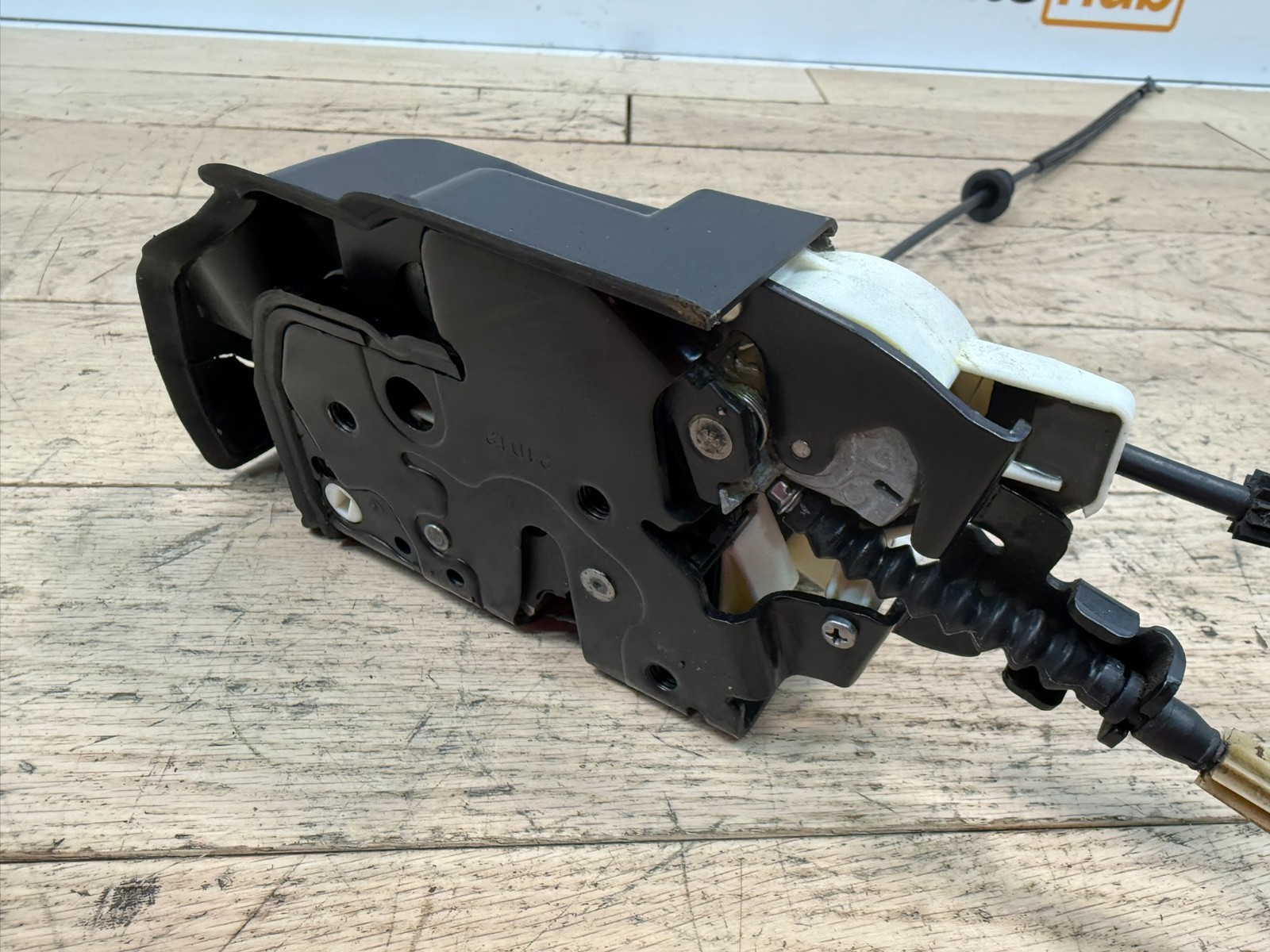 2013 BENTLEY CONTINENTAL GT FRONT RIGHT DOOR LATCH LOCK ACTUATOR OEM
