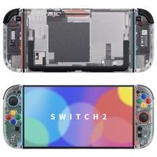 Joycon 2 eXtremeRate DIY Replacement Shell Buttons for Nintendo Switch 2 Console