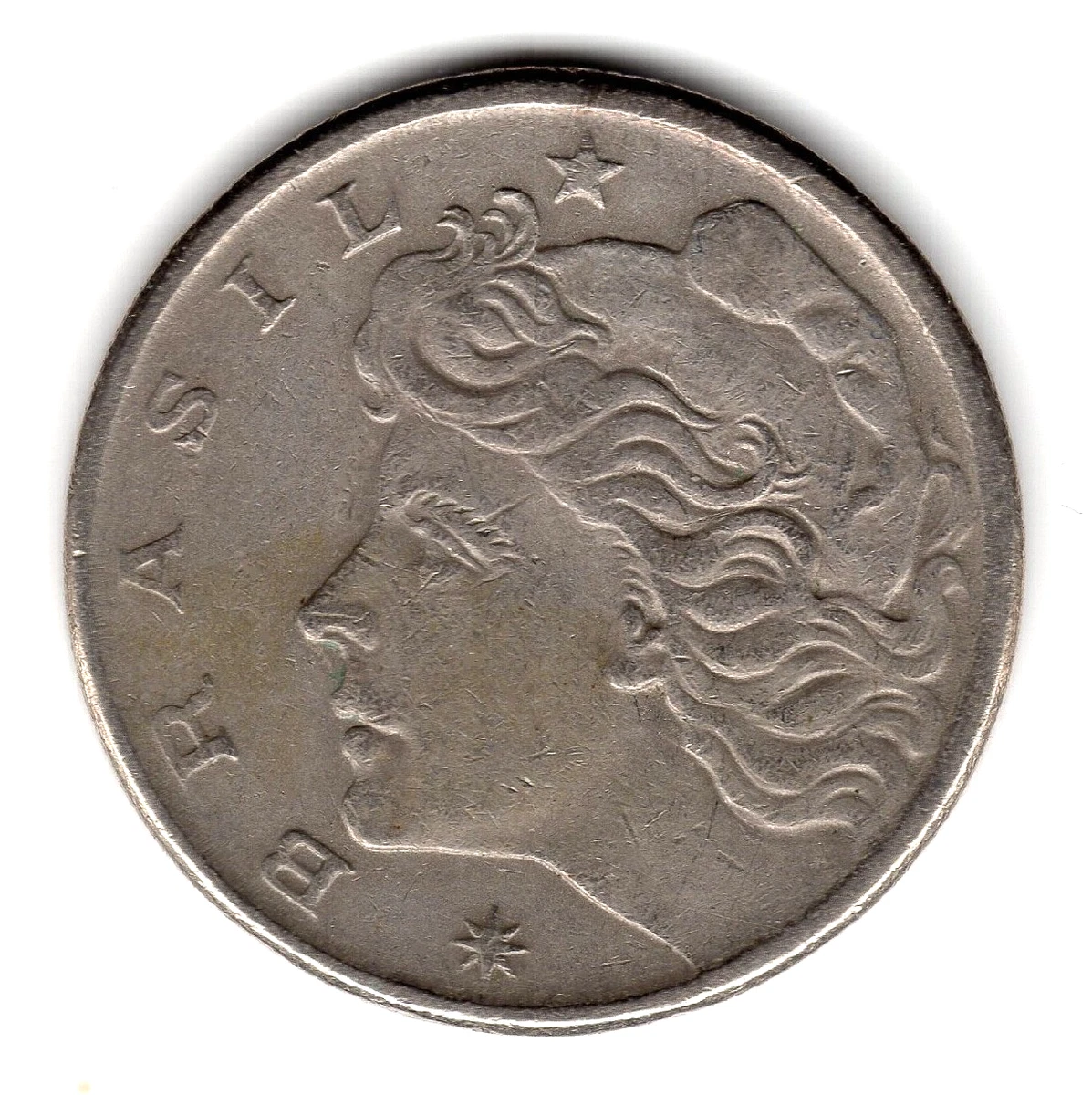 1970 巴西硬币| eBay