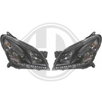 1806585 Scheinwerfer Satz FüR Opel Astra H Caravan (A04)