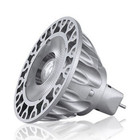 SORAA Brilliant HL MR16 GU5.3 LED Bulb 7.5W 2700K 12V 25° 10pk — photo 1