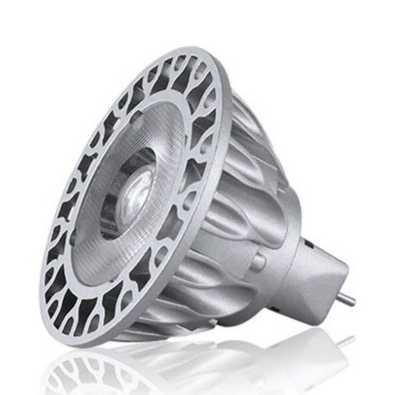 SORAA Brilliant HL MR16 GU5.3 LED Bulb 7.5W 2700K 12V 25° 10pk