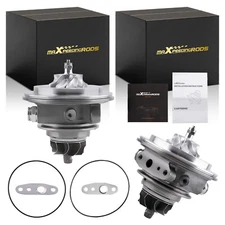 Billet Twin Turbo Cartridge for Ford F150 3.5L 2010 2011 2012 Turbocharger Chra