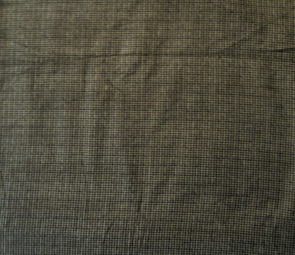 Moda Fabrics Flannel Fabric Primitive Gathering Wool & Needle #1058 4.9 Yards - Image 2 of 2