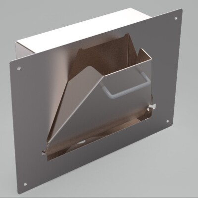 #ad Waterless Urinal for Garage Workshop or Tiny Home MADE IN USA $349.99