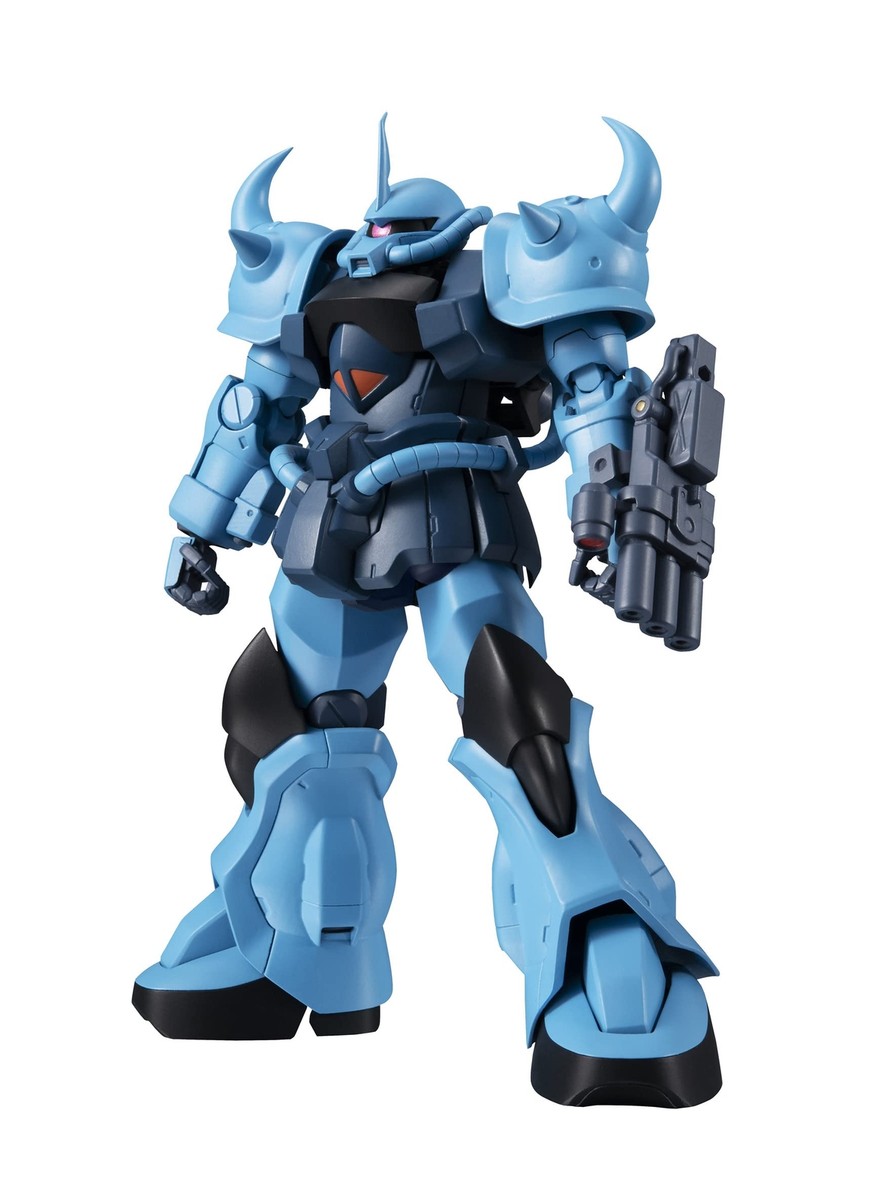 Mobile Suit Gundam The 08th MS Team MS-07B-3 GOUF Custom ver