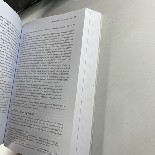 The New Law of Torts by Danuta Mendelson Third Edition Oxford Paperback Textbook - 第 10/15 張圖片