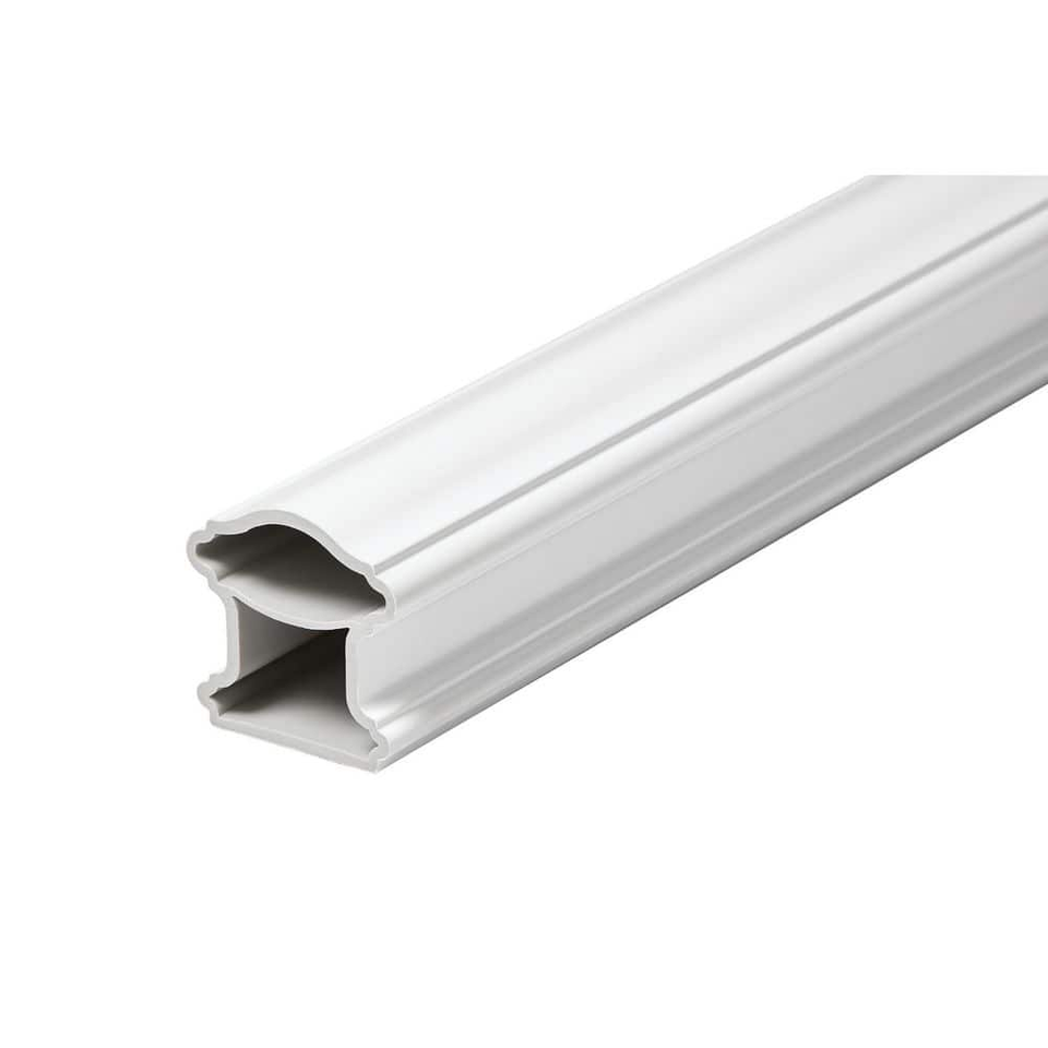 Composite Deck Stair Railing Kit Balusters Handrail Exterior Classic