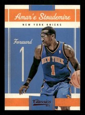 2010-11 Panini Amar'e Stoudemire #54