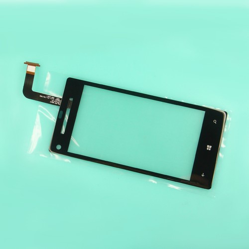 New Touch Screen Digitizer Glass Lens For HTC Windows Phone 8X C625E C620E C620D - 第 1/2 張圖片