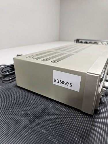 Fisher CA-100 Integrated Stereo Amplifier - Used, Working - Picture 4 of 9