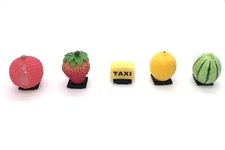 Universal PVC Camera Hot Shoe Cover - Soft Elastic Dust Protector Hot Shoe Mount