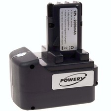 Batterie pour metabo visseuse sans fil BST12 Impuls