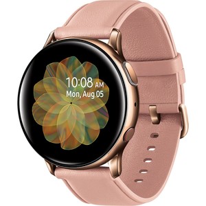 Samsung Galaxy Reloj activo 2 SM-R825 - 44MM-Dorado Bluetooth + LTE  Desbloqueado | eBay