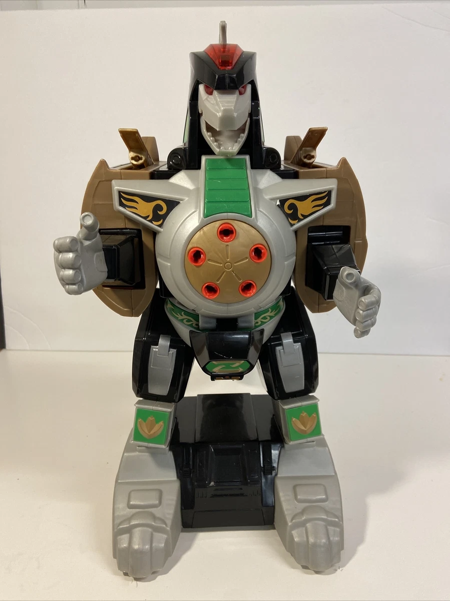 Imaginext dragonzord hotsell