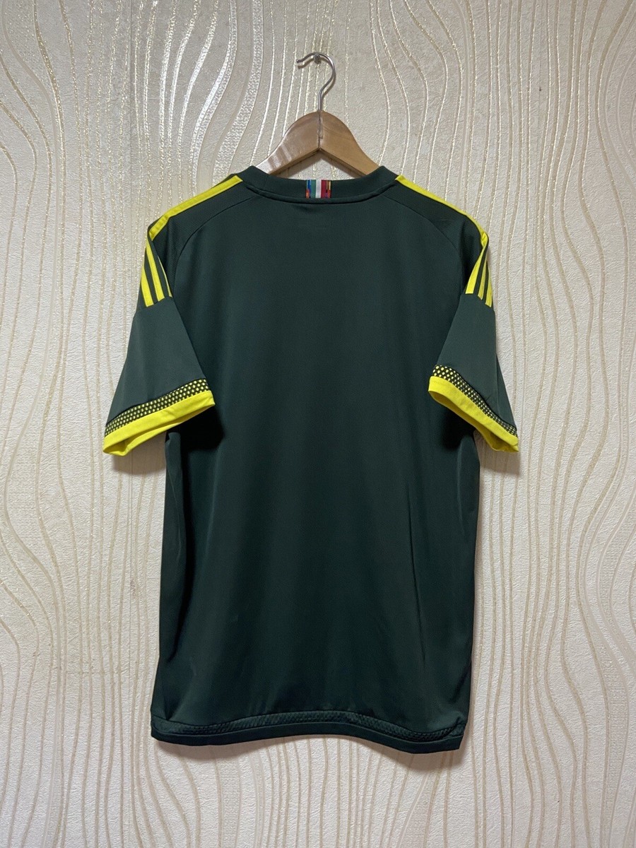 ACミラン 2015-2016 3rdユニフォームadidas グリーン ACミラン 2015-2016 3rdユニフォームadidas グリーン - メルカリ