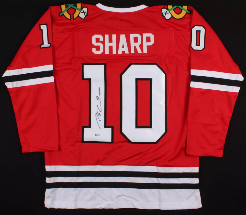 Patrick clearance sharp jersey