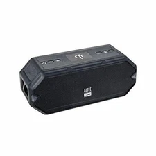 Altec Lansing HydraBlast Bluetooth Speaker - Black