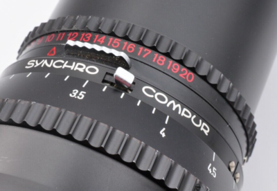 Near Mint Hasselblad Carl Zeiss Sonnar T* C 250mm f/5.6 MF Near Mint Hasselblad Carl Zeiss Sonnar T* C 250mm f/5.6 MF
