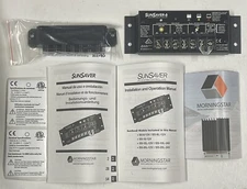 Morningstar  SS-6-12V SunSaver 6 amp 12 volt Solar Charge Controller 
