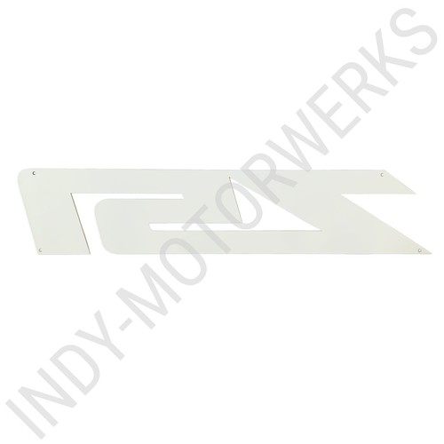 CORVETTE Z-51 EMBLEMA DE PARED GRANDE 27.5" POR 5.75" Z51 C4 A C8 CORBETAS - Imagen 3 de 6