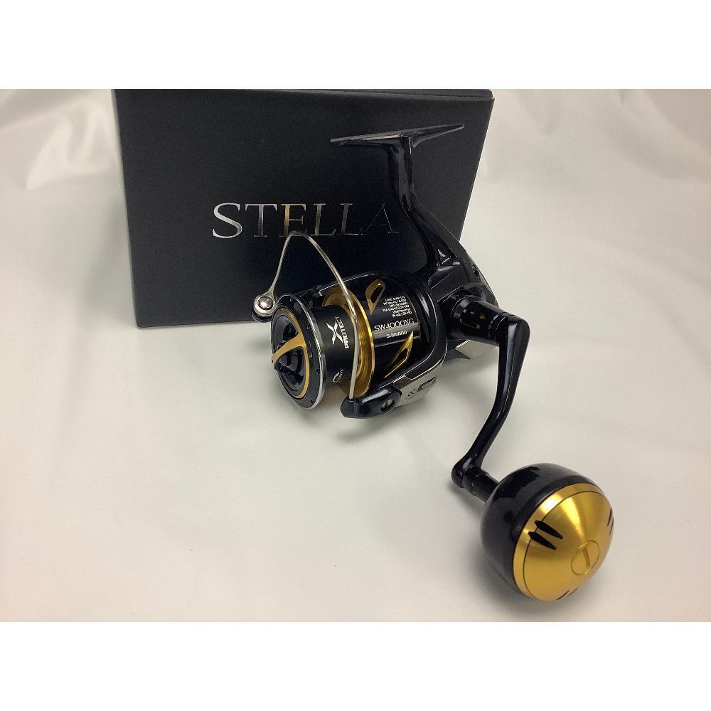 Shimano 20 STELLA SW 4000-XG Spinning Reel | eBay Shimano 20 STELLA SW 4000-XG Spinning Reel | eBay