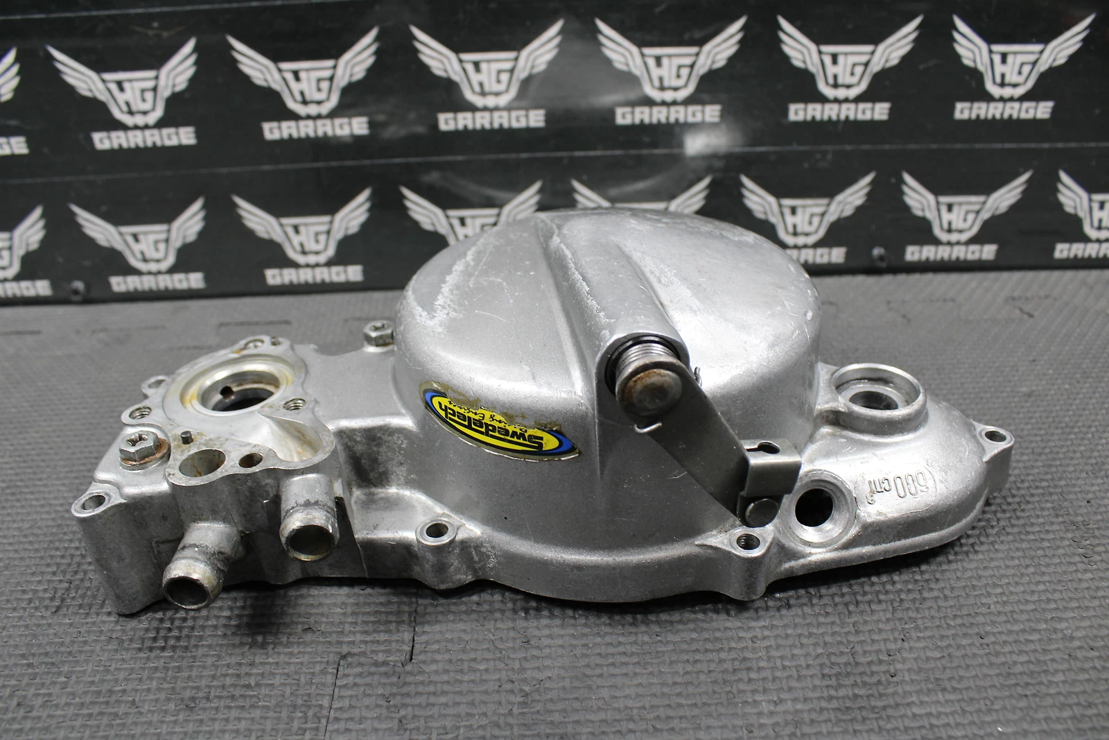 2006 HONDA CR85R CR85RB OEM RIGHT SIDE CASE INNER CLUTCH 2006 HONDA CR85R CR85RB OEM RIGHT SIDE CASE INNER CLUTCH