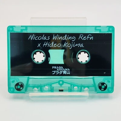 PRADA x Hideo Kojima x NWR SATELLITES Cassette | Exclusivité Aoyama Rare Green - Photo 1/4