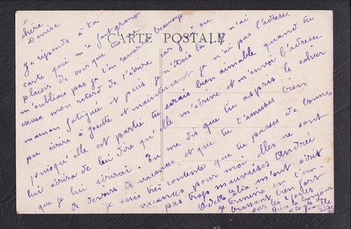 81 - SERVIES - L'église - Collection Péchien - Picture 2 of 2
