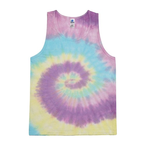 Camisetas sin mangas multicolores, adulto XL, algodón - Imagen 34 de 36