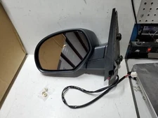 ZAPOSTS Side View Mirror Fit Heated Manual Folding with Arrow Turn Signal