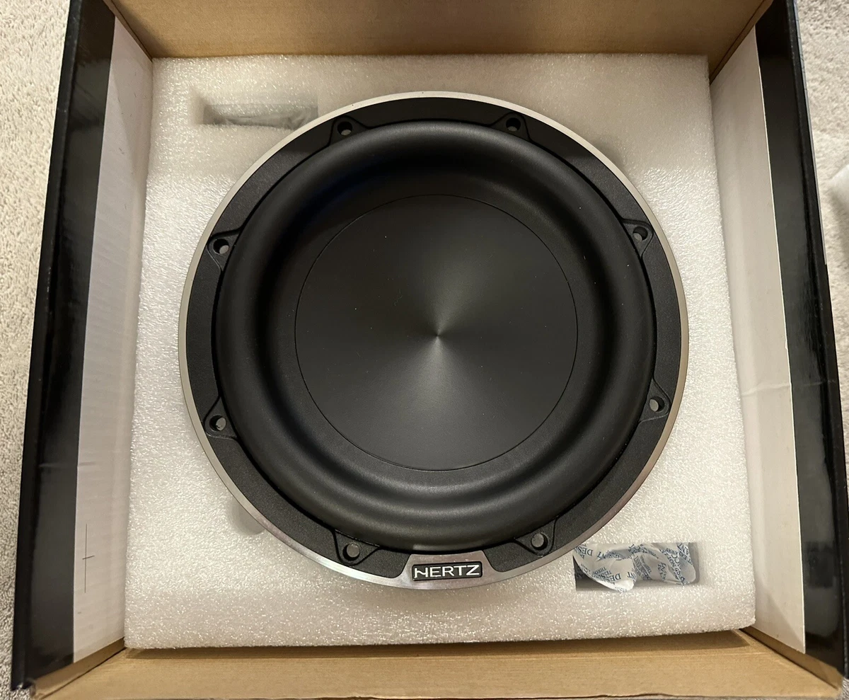 hertz mille legend ml2000.3 Subwoofer | eBay